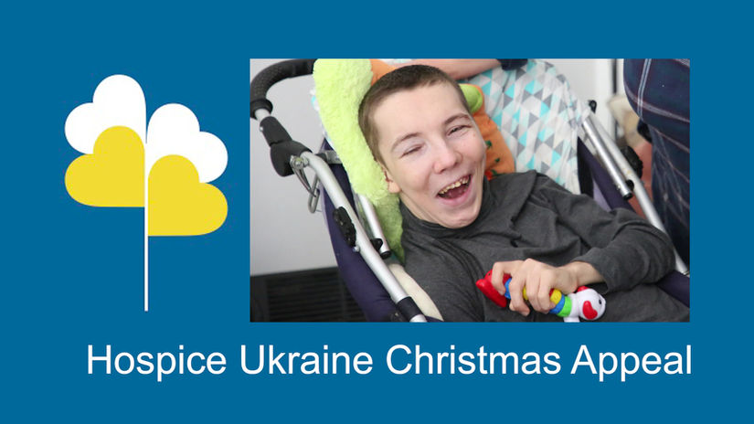 Hospice Ukraine Christmas Appeal 2023